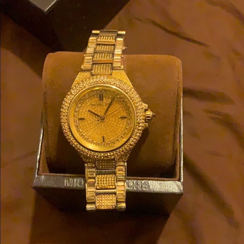 Michael Kors Unisex Watch - Picture 2 of 4